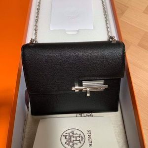 ***SOLD***Hermès Verrou Chaine Mini